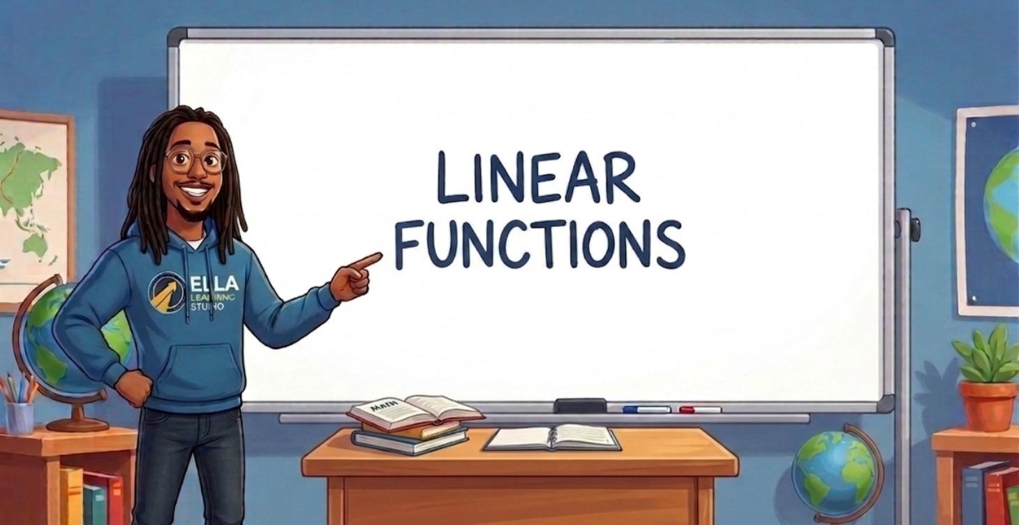 Module 1: Linear Functions (Rate of Change)