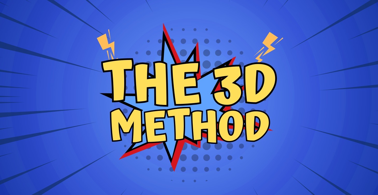 3D Method For Automations