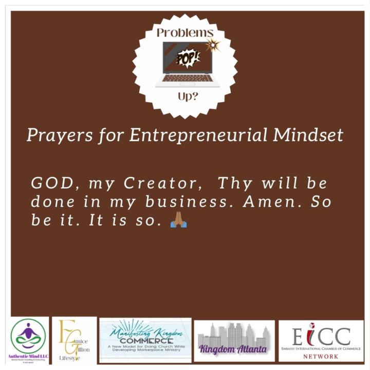 #ProblemsPop-upPrayerForPros