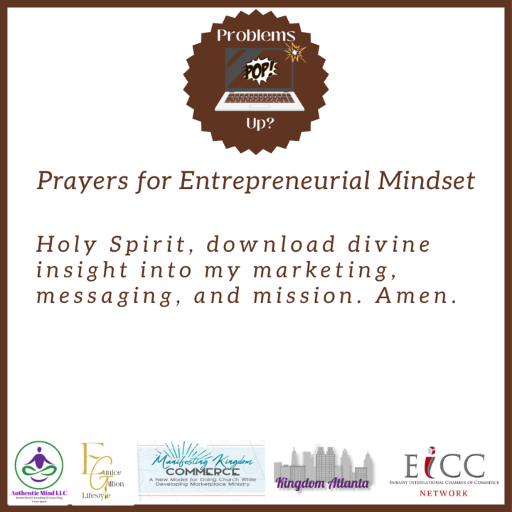 #ProblemsPopUpPrayerForPros