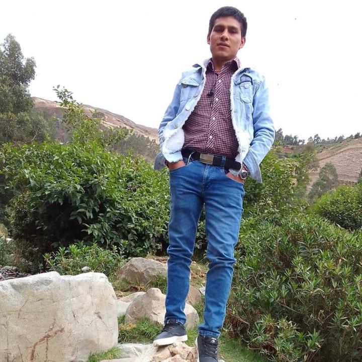Hualdir Ccorisoncco allcca