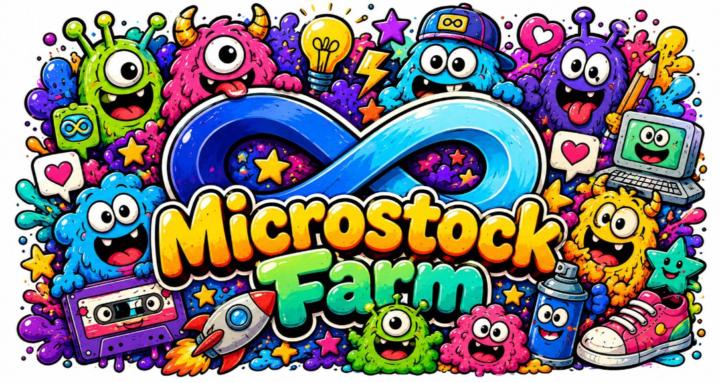 Microstock Farm