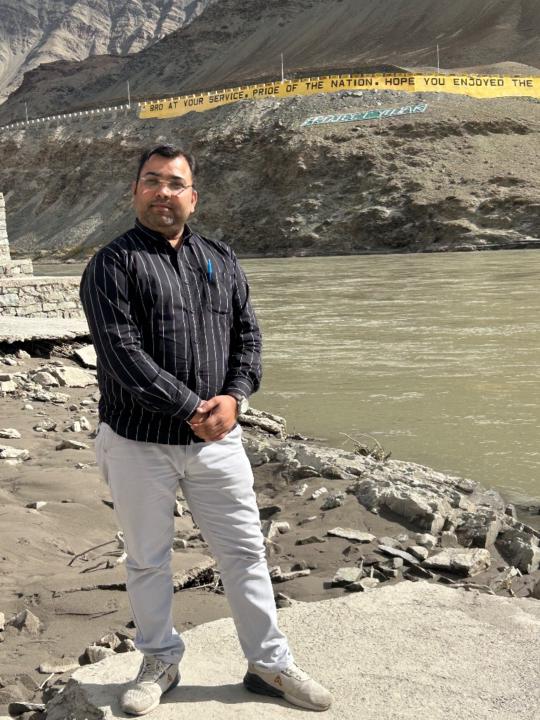 Gaurav Kumar Sharma