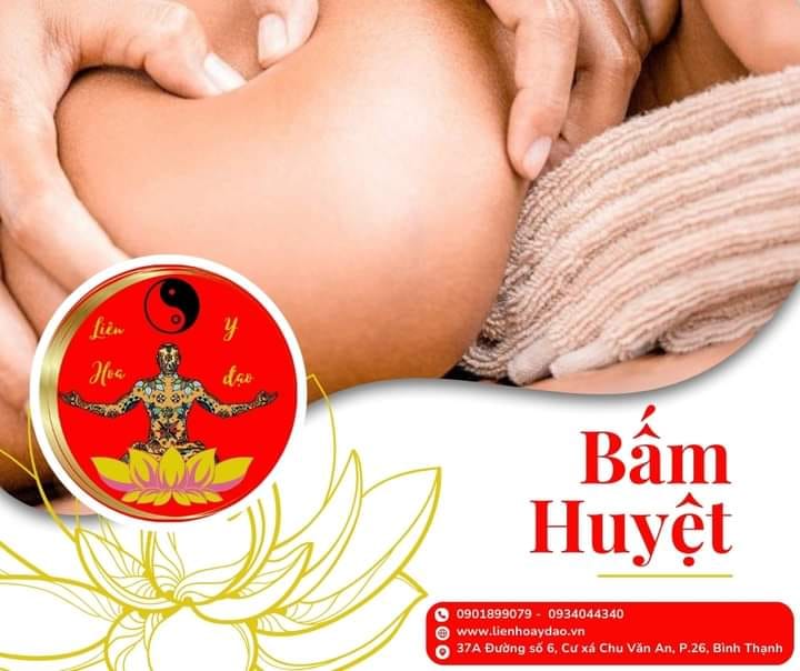 🌿🌿 BẤM HUYỆT -  LIỆU PHÁP TRẺ KHỎE ĐẸP KHÔNG CẦN THUỐC 🌿🌿