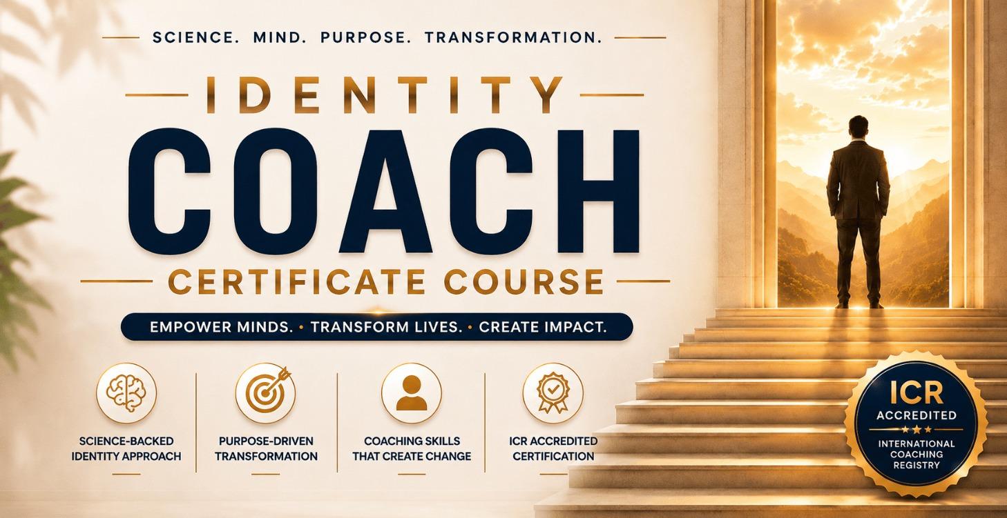 Identity Coach Certificate