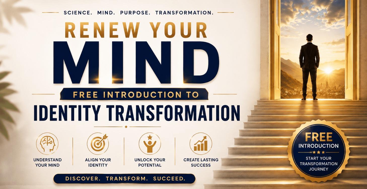 Renew Your Mind