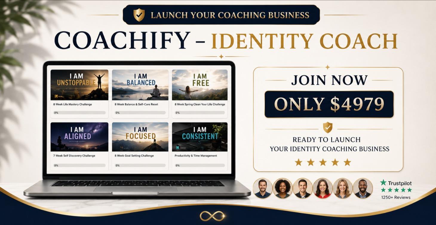 Coachify - Business in a Box - $4979
