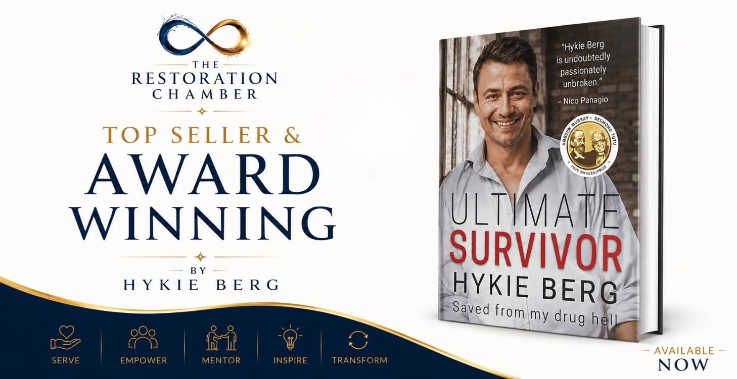 Ultimate Survivor - By Hykie Berg