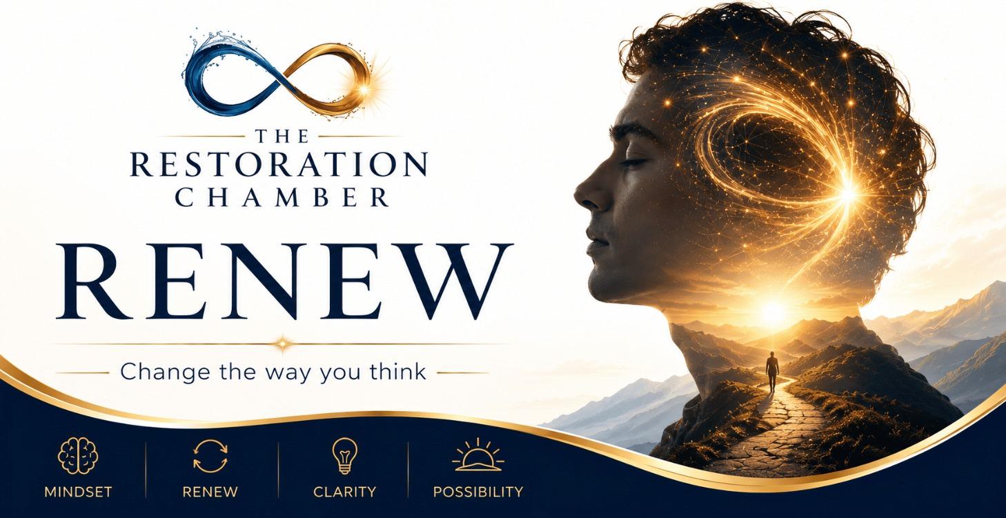 RENEW - Change the way you think