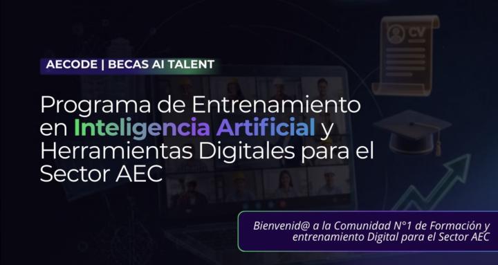 AI Talent AEC · Comunidad 