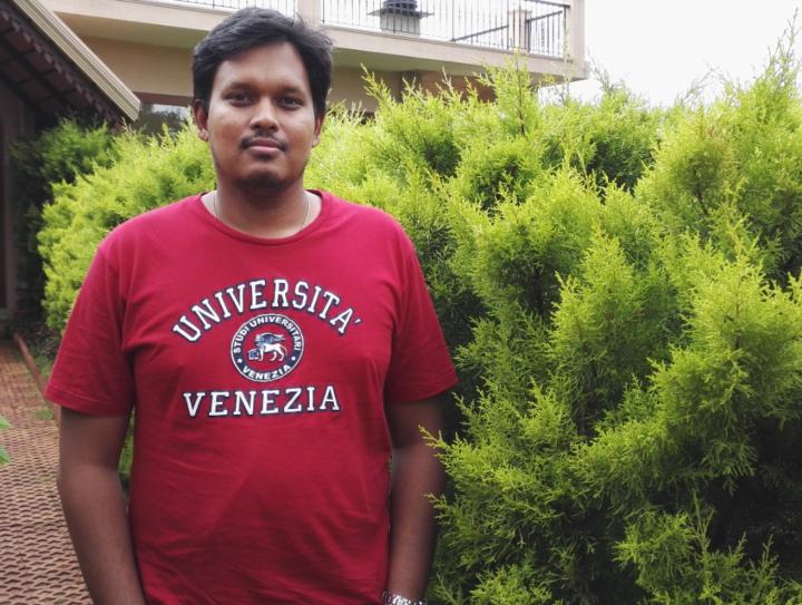 Vinay Mohan