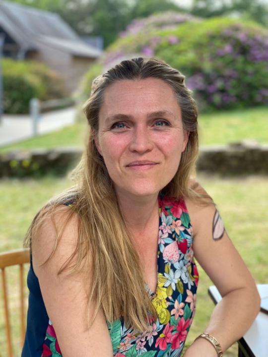 Claire Ribault