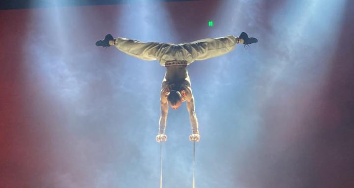 Calisthenics Circle