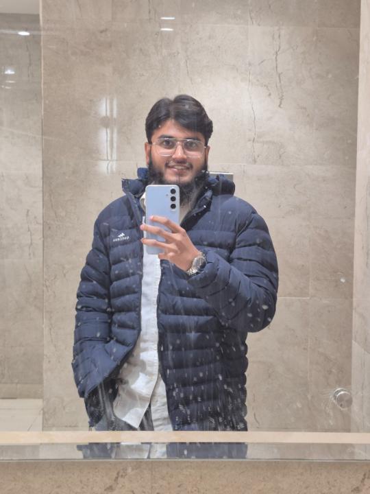 Maaz Ahmad