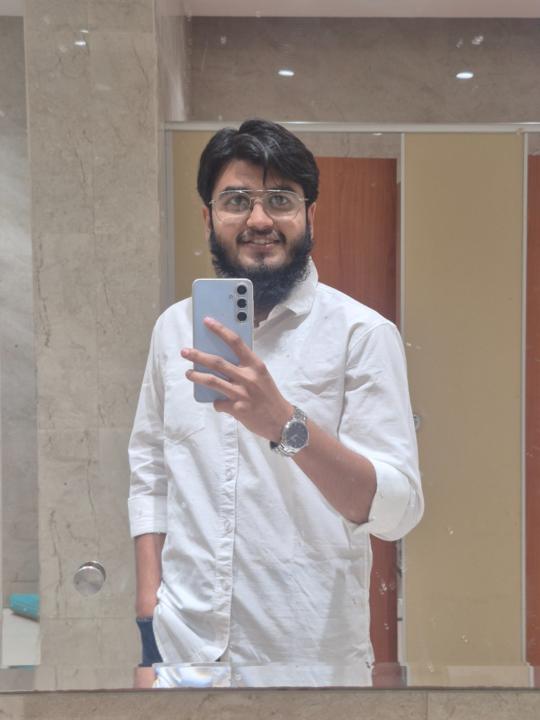 Maaz Ahmad