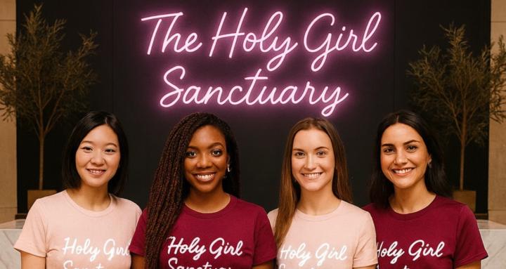 Holy Girl Sanctuary 