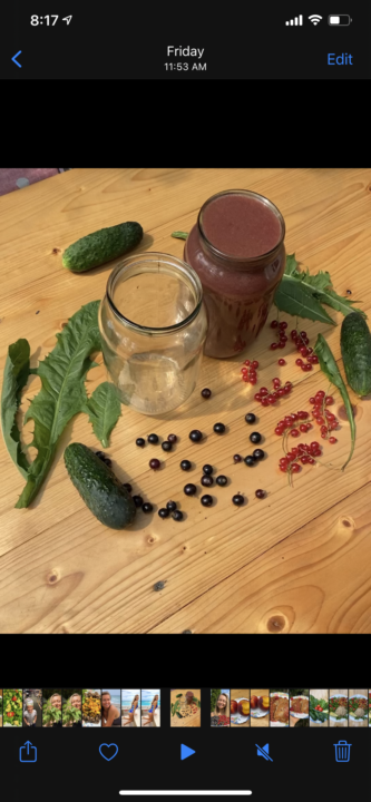 Some of the common detox symptoms