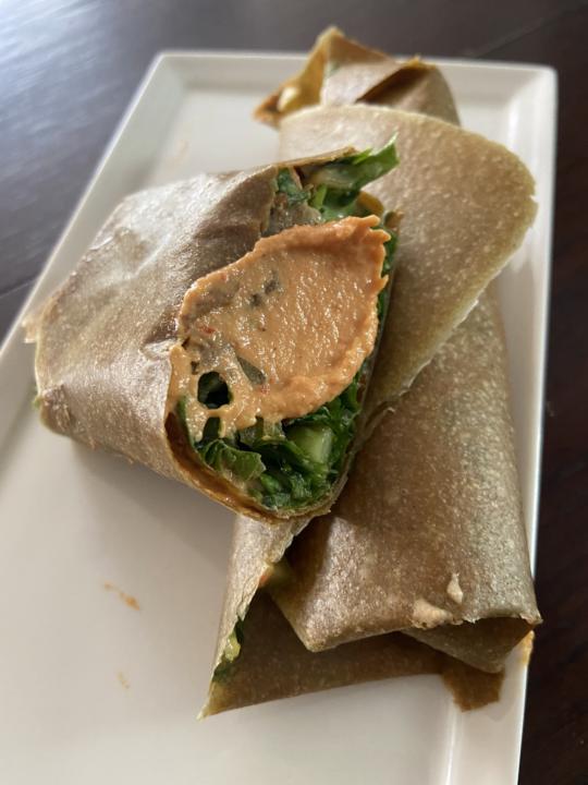 wraps 🥰