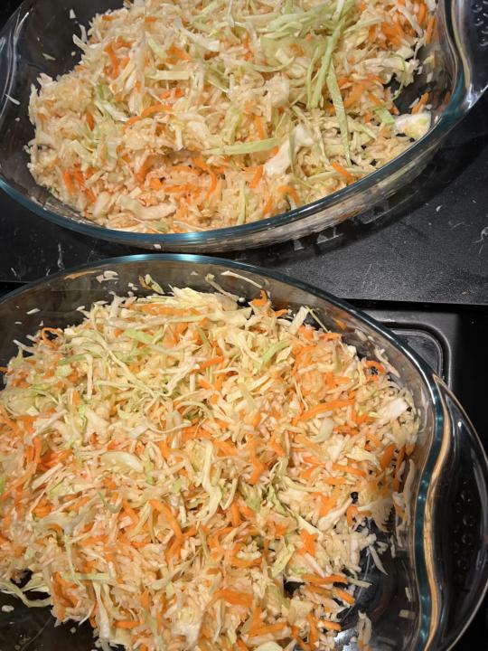 Sauerkraut
