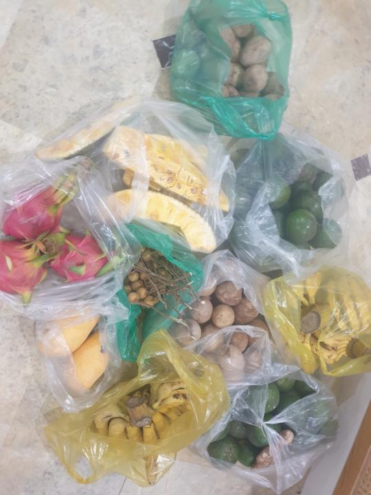 So blessed 🫐🍇🍉🥝🍊