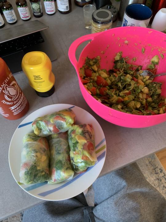 Spring Rolls
