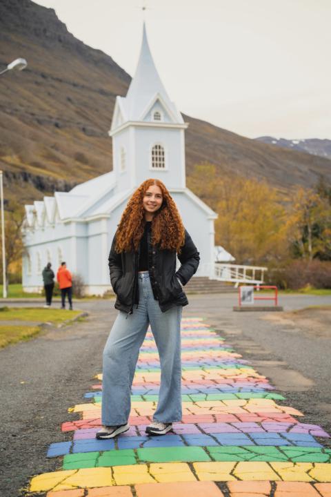 Isabel Rodriguez Barrantes