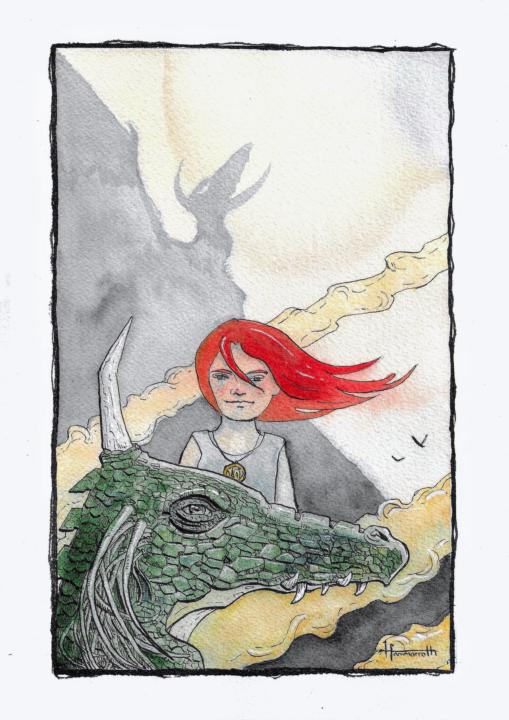 Smilla & the Dragons