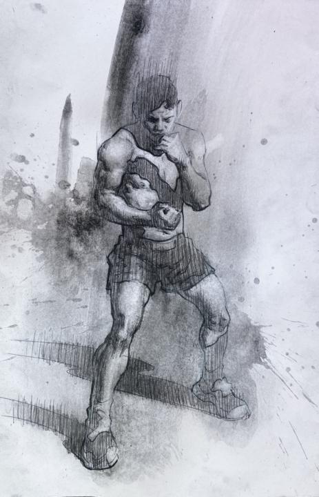 What are you working on?