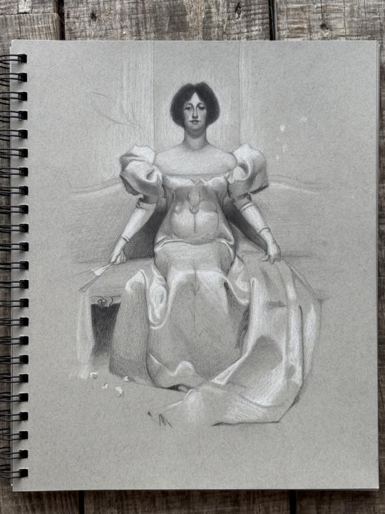 Master Copy La Femme