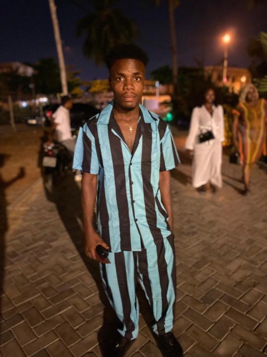 Amoussou Parfait