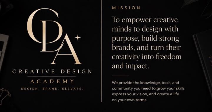 Creative Designer Academy