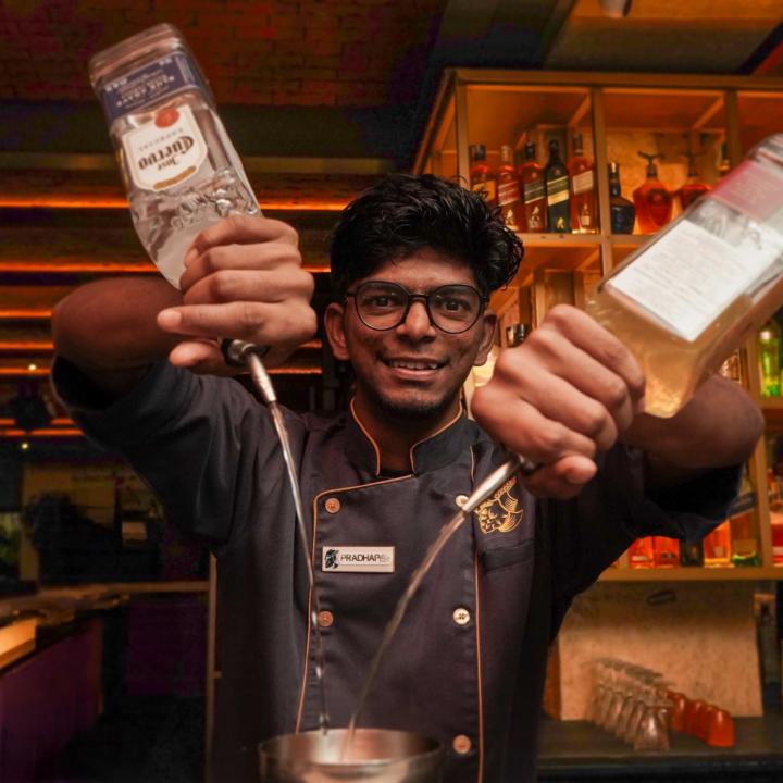 Pradhapsubramaniyam S