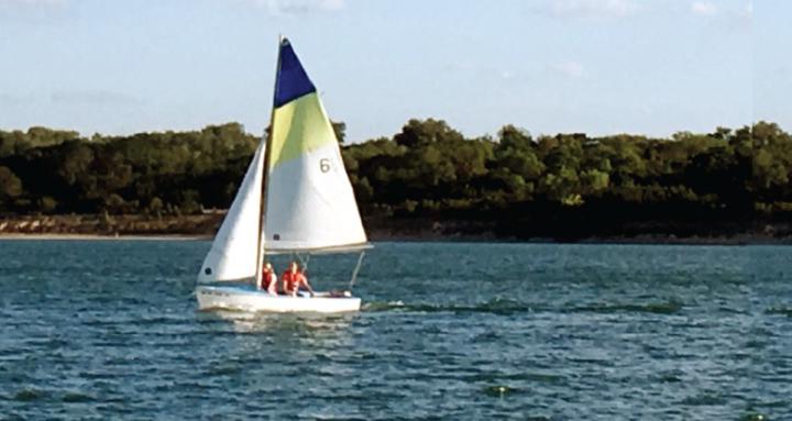 Trisum Sailing