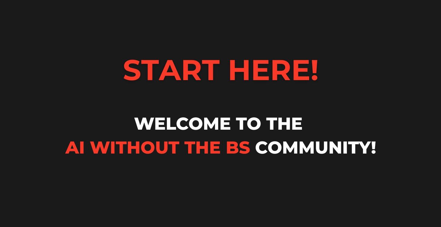 Start Here