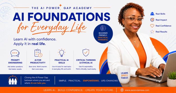 The AI Power Gap Academy
