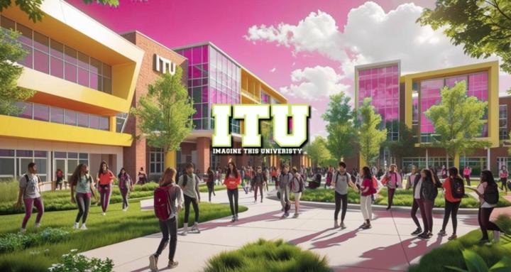 Imagine This University