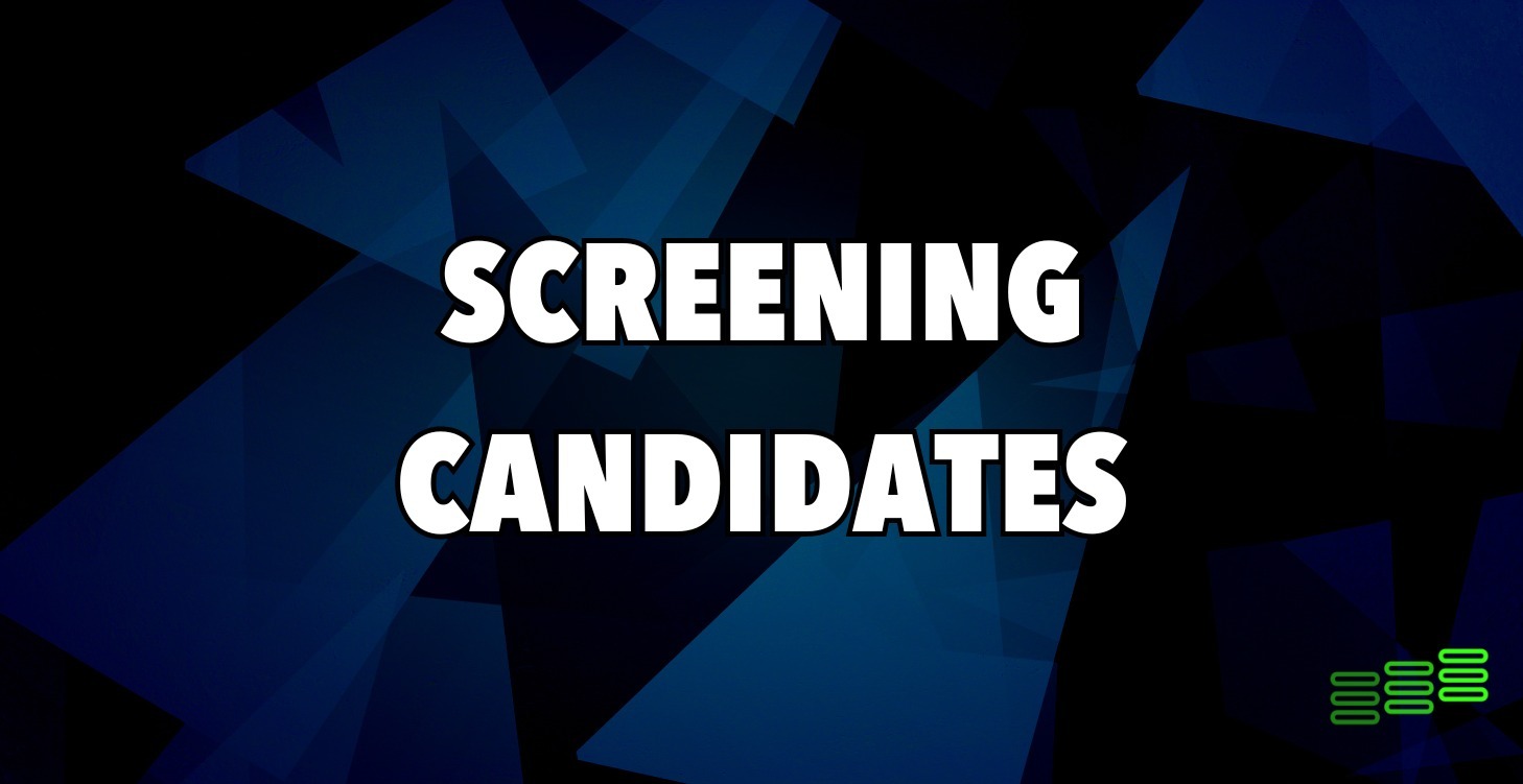 Candidate Process