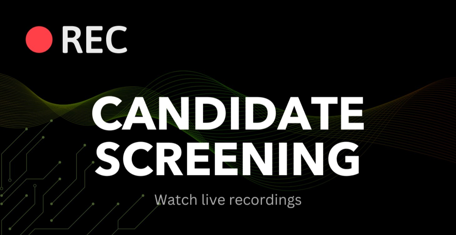 Candidate Process