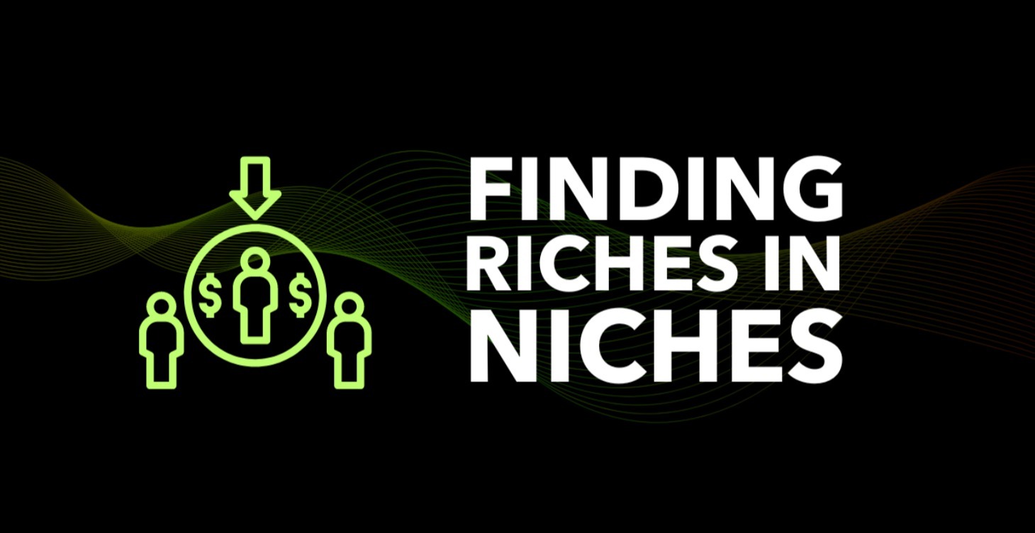 Choosing a Niche- Step 1