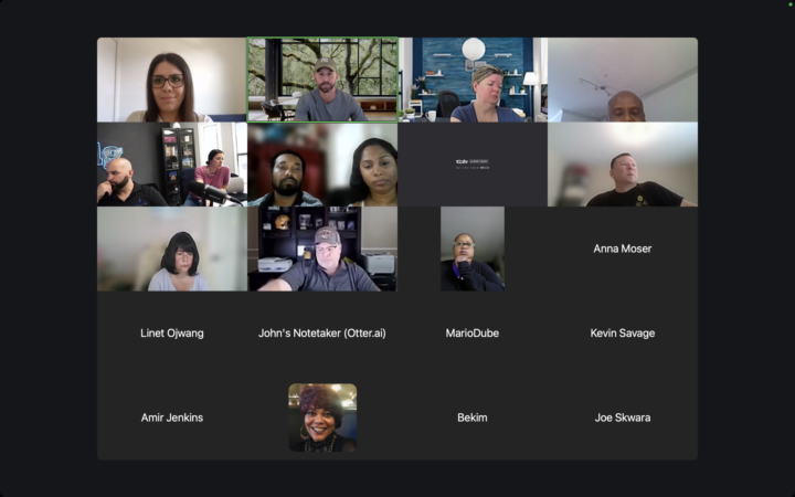 We never do this....but today is an exception.