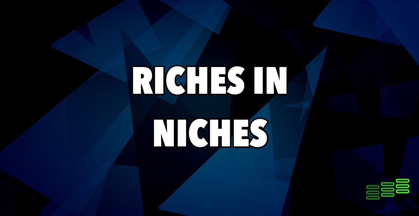 HOW TO CHOOSE THE RIGHT NICHE