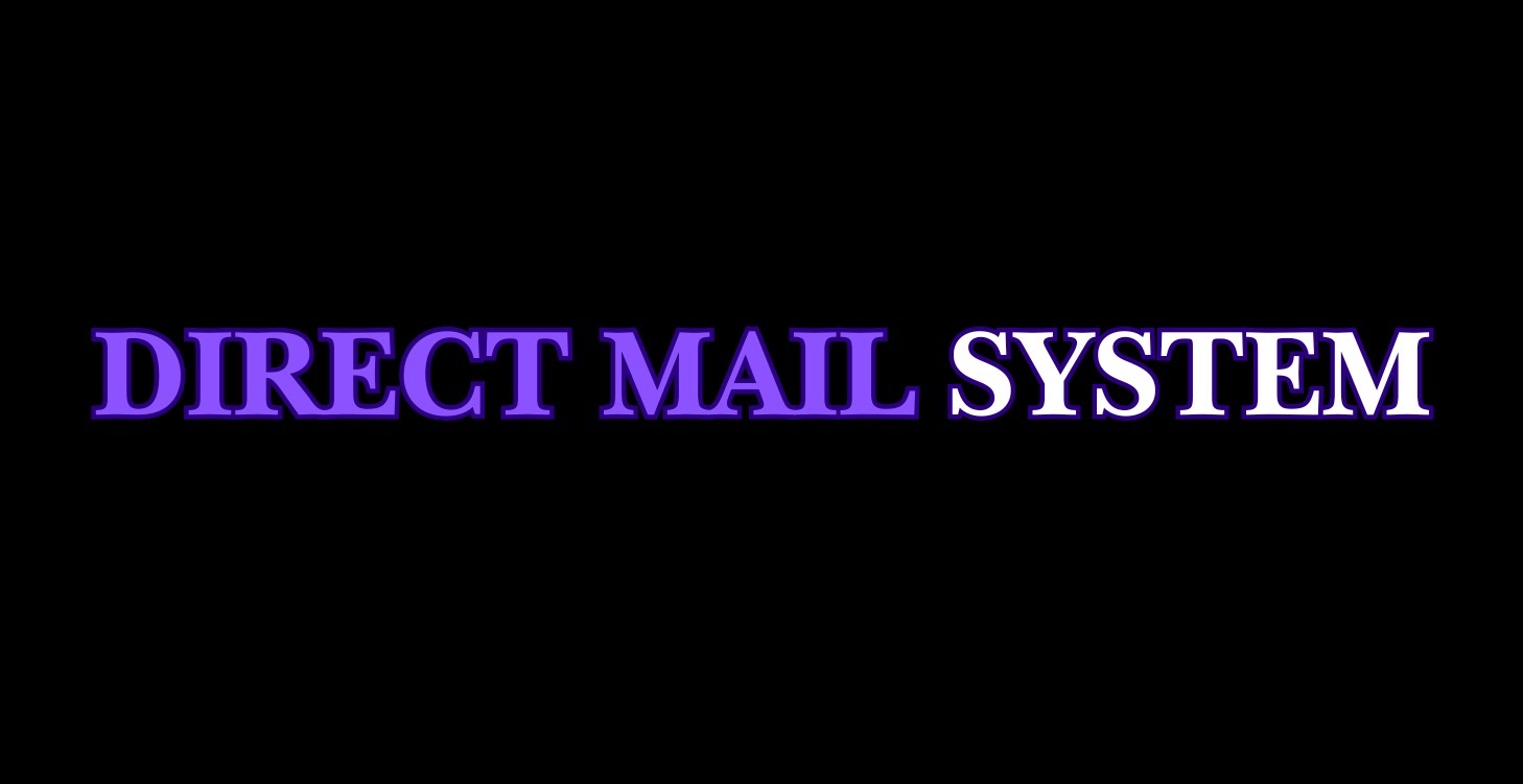 DIRECT MAIL PROCESS (get clients)