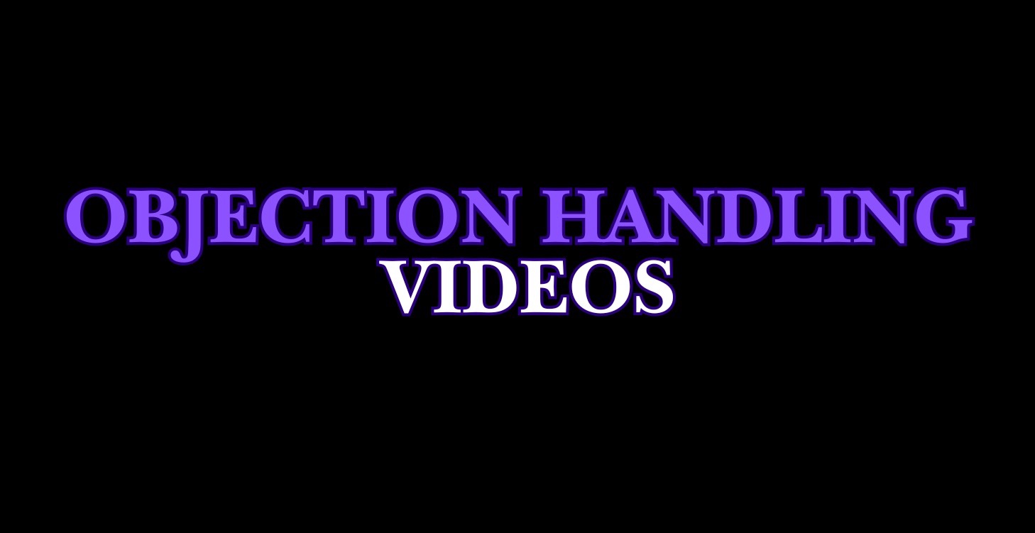 Objection Handling