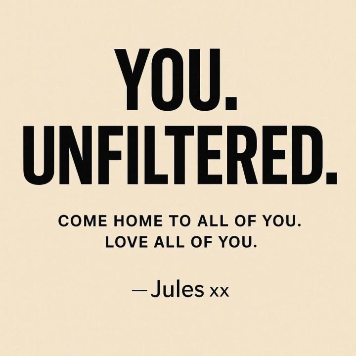 What Version Of You Do You Hide?