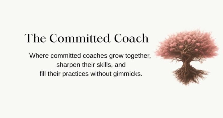The Committed Coach 