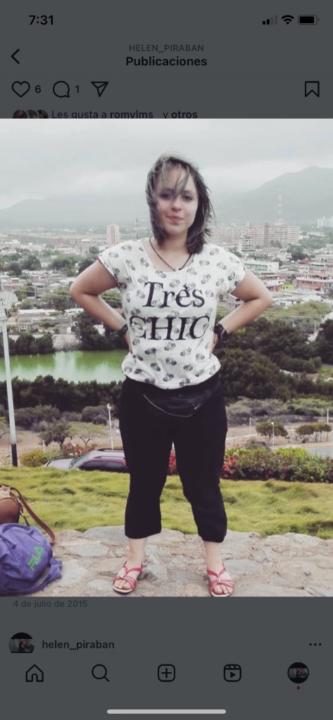 Helen Piraban