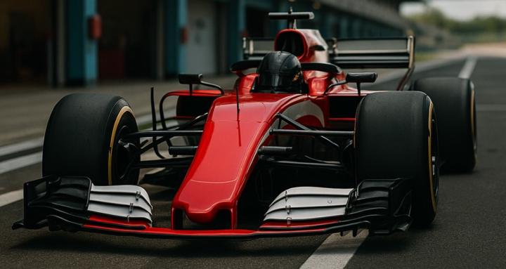 Box Box: Inside Formula 1
