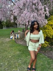 Destinee Marshall