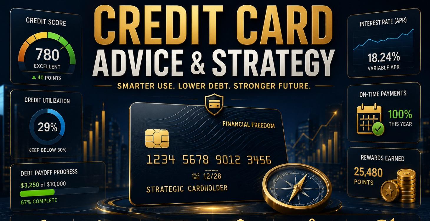Credit Card Advice & Strategy