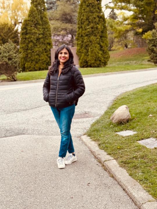 Nisha Paleri Veliyaveetil